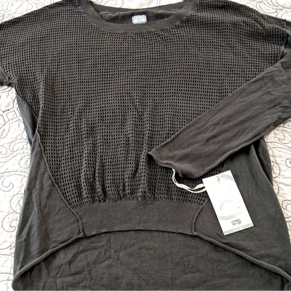 New Converse One Star Sweater